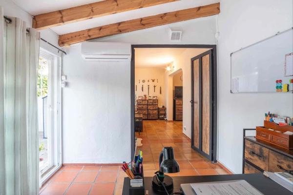 Chalet pareado en avenida del Pí