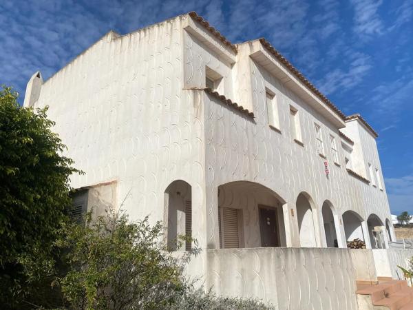 Chalet adosado en calle Serra del Cabeçó d'Or, 27