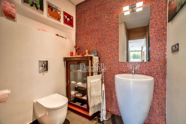 Casa independiente en calle Sorolla