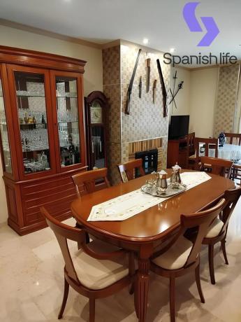 Chalet adosado en calle la Fonteta