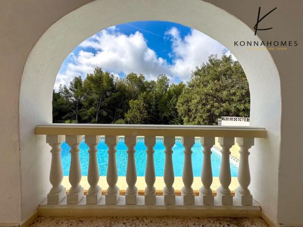 Casa independiente en calle Serra del Ferrer