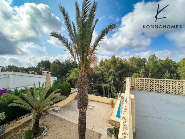 Casa independiente en calle Serra del Ferrer