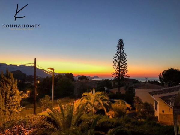 Casa independiente en calle Serra del Ferrer