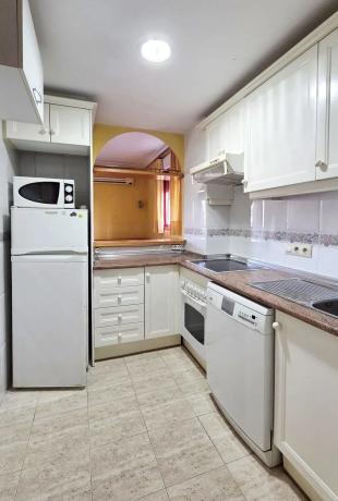 Piso en avenida Riu Torres