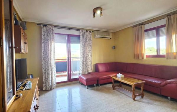 Piso en avenida Riu Torres