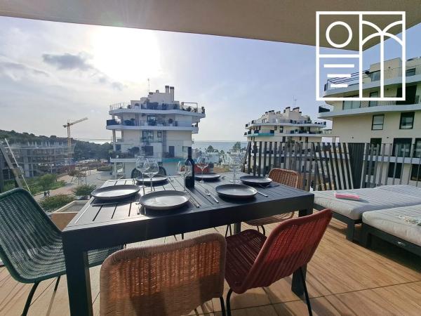 Piso en calle Edeta, 3