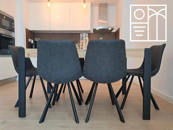 Piso en calle Edeta, 3