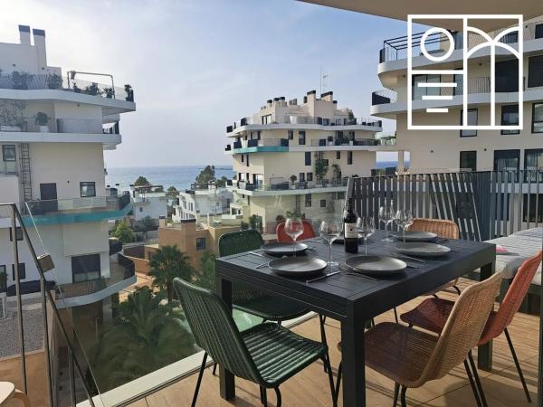 Piso en calle Edeta, 3