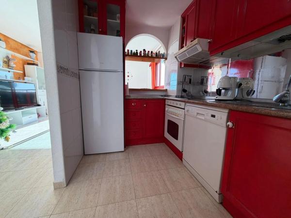 Piso en Platja Vila Joiosa