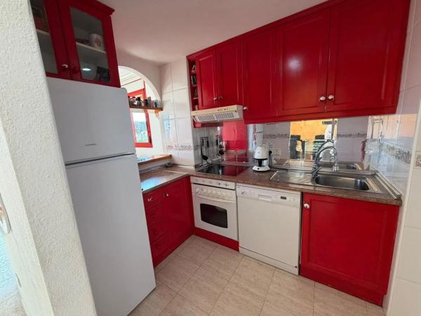 Piso en Platja Vila Joiosa