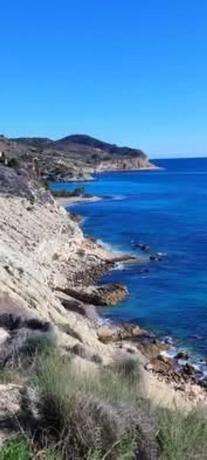 Piso en Platja Vila Joiosa