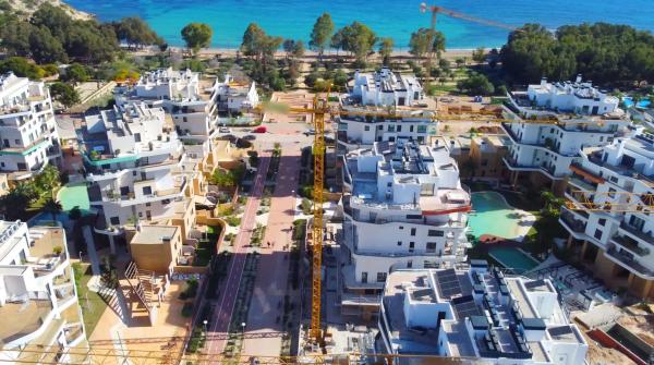 Ático en Partida Torres Norte Urb