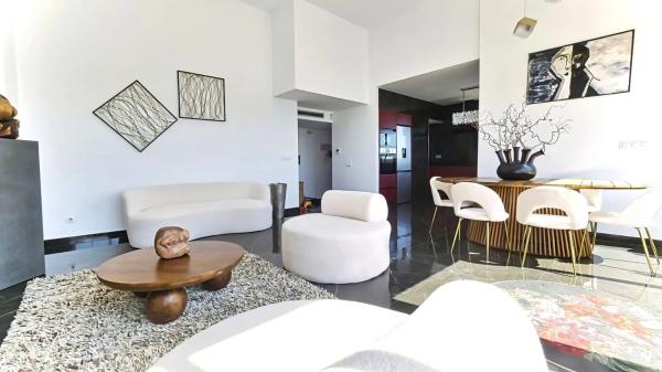 Ático en calle Gregal