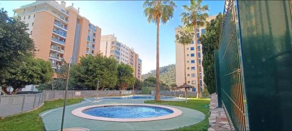 Piso en Barrio Mirador de la Cala - Benimar