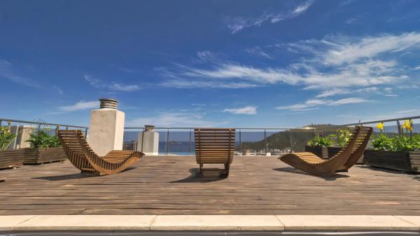 Ático en calle Gregal