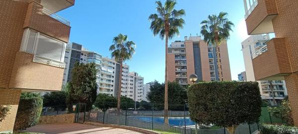 Piso en Barrio Mirador de la Cala - Benimar