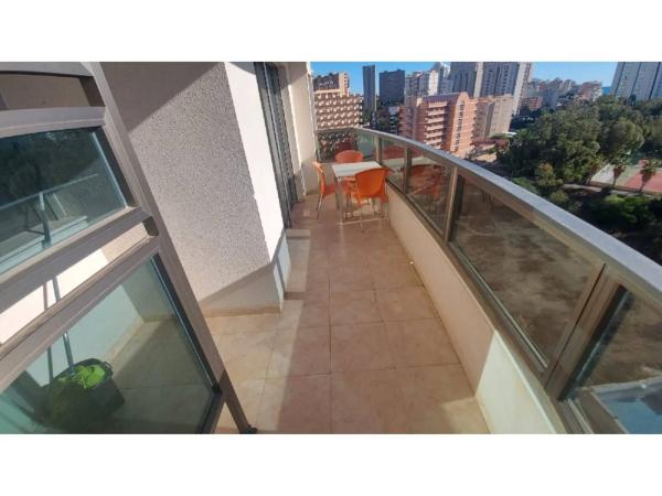 Piso en avenida Mariners de la Vila Joiosa, 1