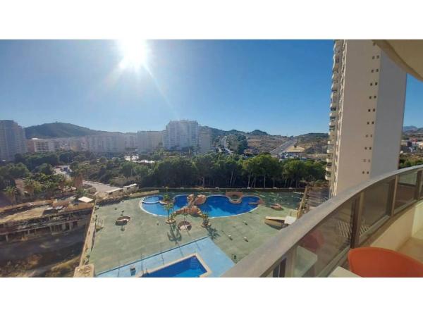 Piso en avenida Mariners de la Vila Joiosa, 1