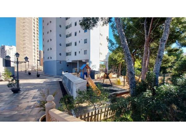 Piso en avenida Mariners de la Vila Joiosa, 1