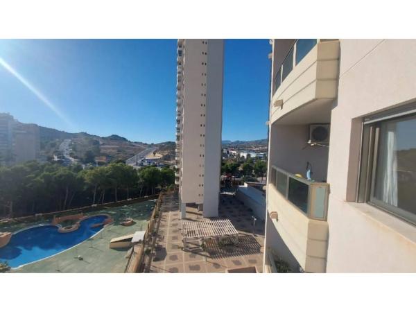 Piso en avenida Mariners de la Vila Joiosa, 1