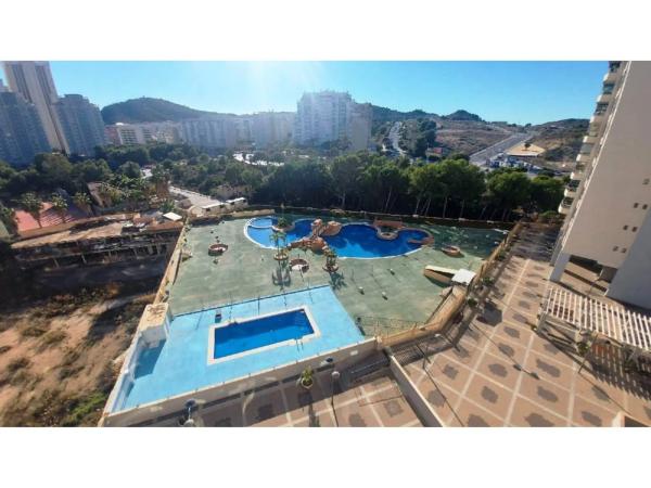 Piso en avenida Mariners de la Vila Joiosa, 1