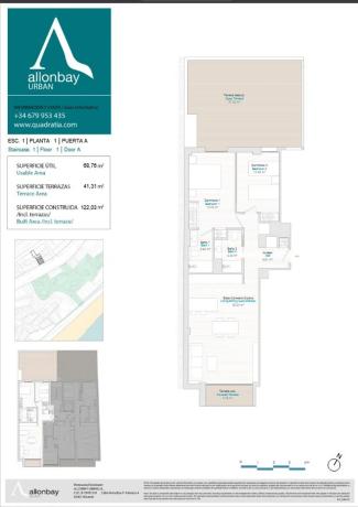 Piso en avenida del País Valencià, 21