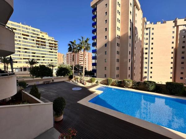 Piso en avenida Mestral, 4