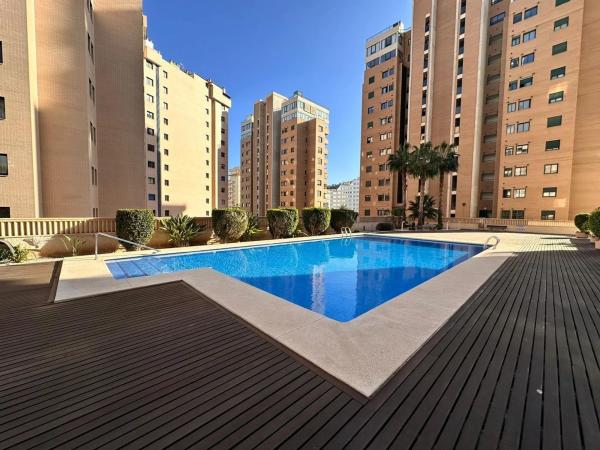 Piso en avenida Mestral, 4