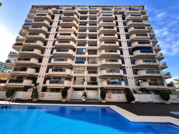 Piso en avenida Mestral, 4