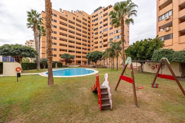 Piso en Barrio Alitana - Casablanca