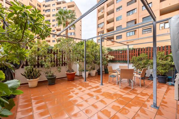 Piso en Barrio Alitana - Casablanca