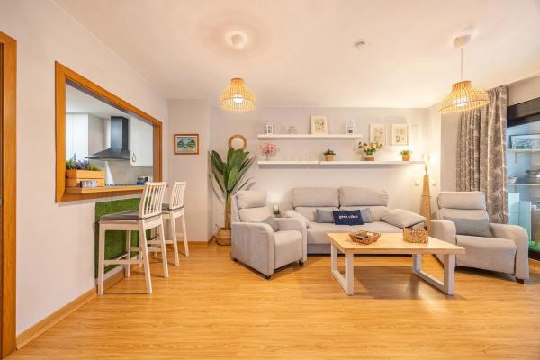 Piso en Barrio Alitana - Casablanca