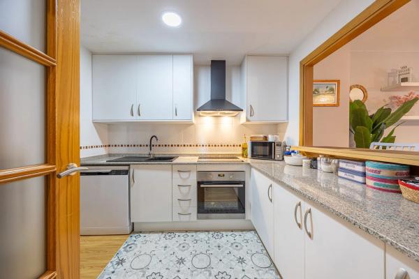 Piso en Barrio Alitana - Casablanca