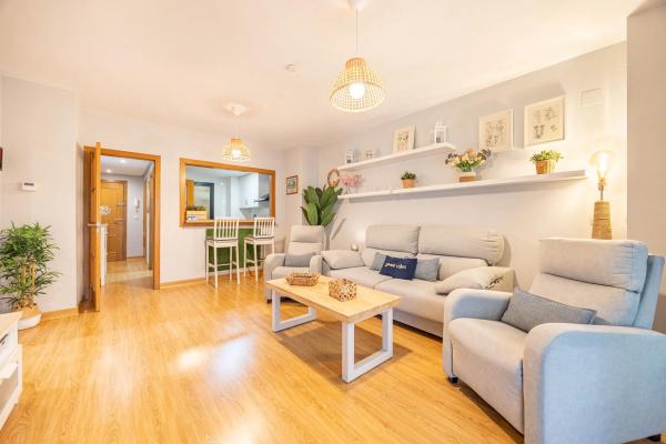 Piso en Barrio Alitana - Casablanca