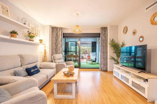 Piso en Barrio Alitana - Casablanca