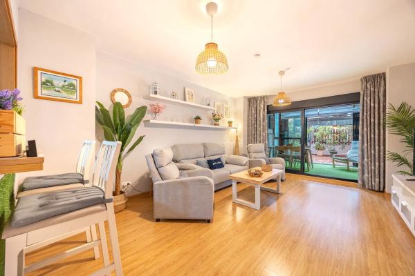 Piso en Barrio Alitana - Casablanca