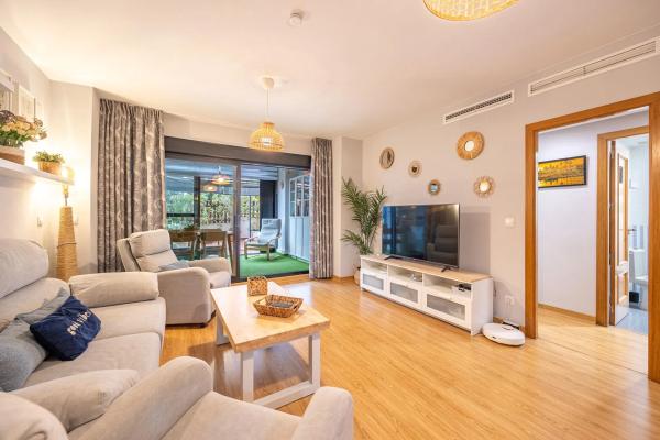 Piso en Barrio Alitana - Casablanca