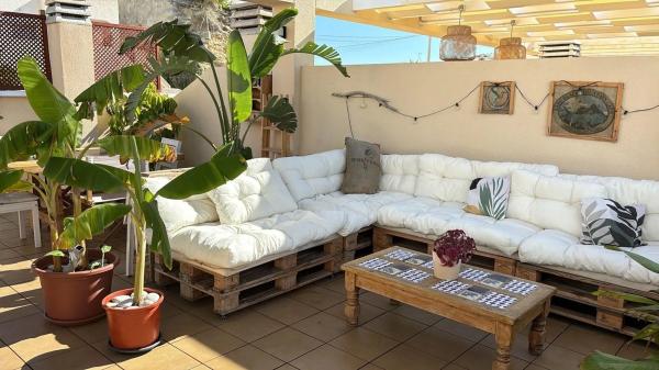 Ático en avenida d'Europa