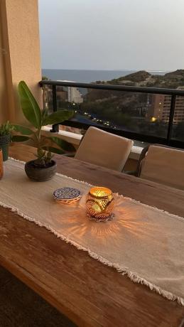 Ático en avenida d'Europa