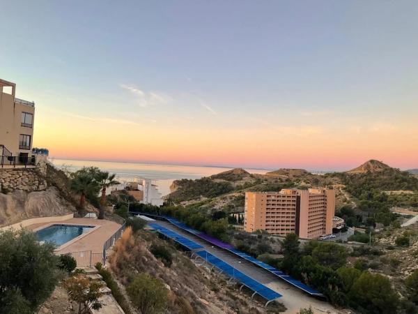 Ático en avenida d'Europa