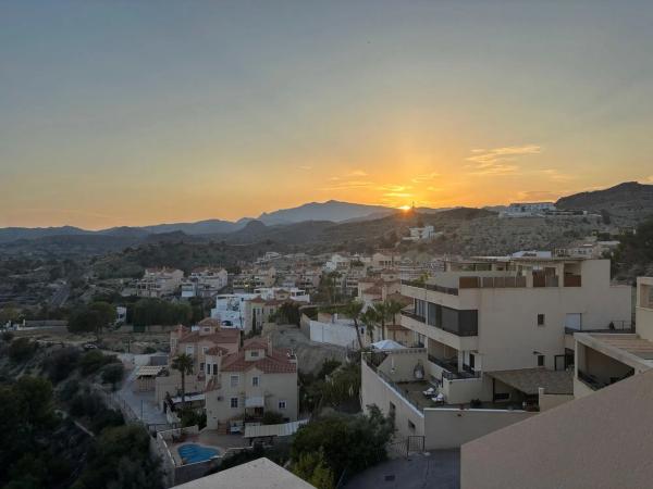 Ático en avenida d'Europa