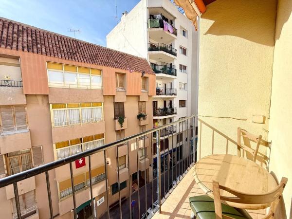 Piso en Casco urbano