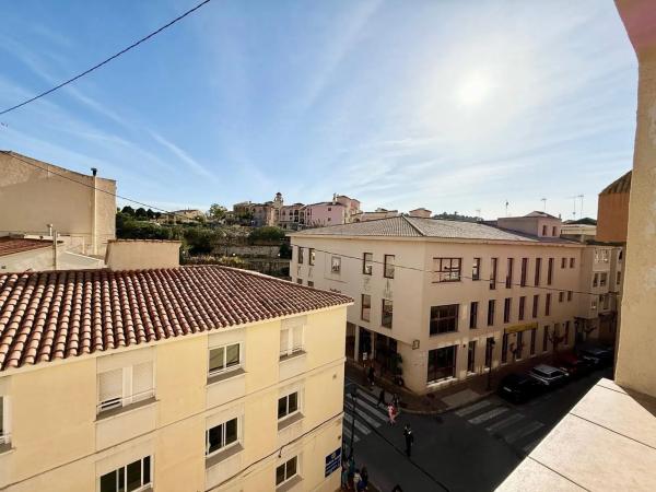 Piso en Casco urbano