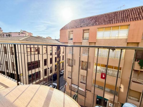 Piso en Casco urbano