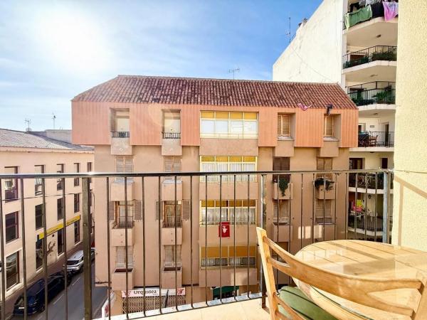 Piso en Casco urbano