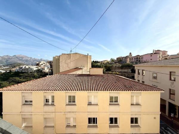 Piso en Casco urbano