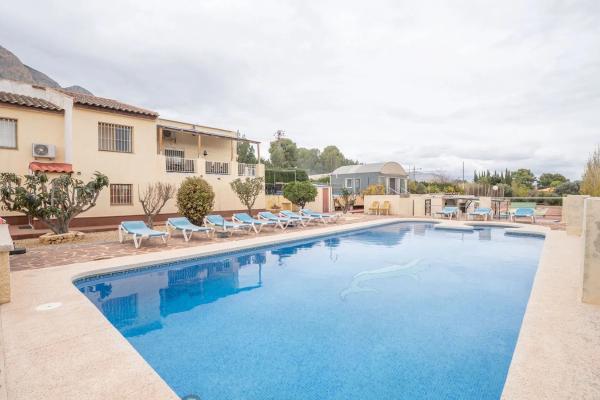 Casa independiente en calle La Solana