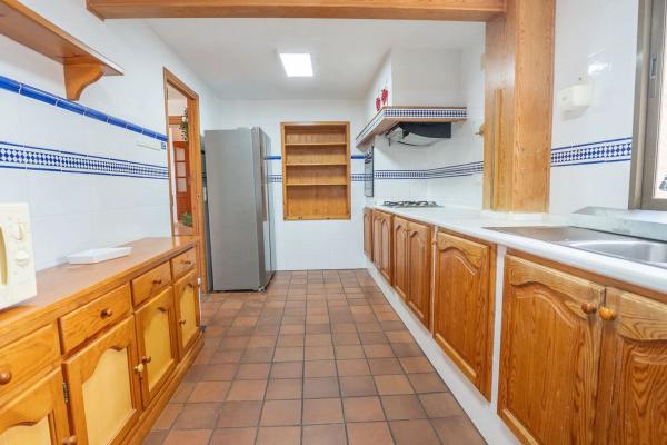 Casa independiente en calle La Solana