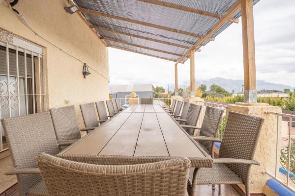 Casa independiente en calle La Solana