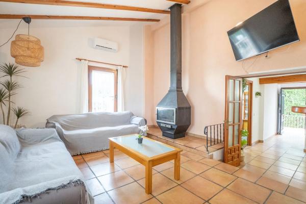 Casa independiente en calle La Solana